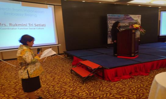 Promosi Pariwisata Kabupaten Badung - China Sales Mission 2019